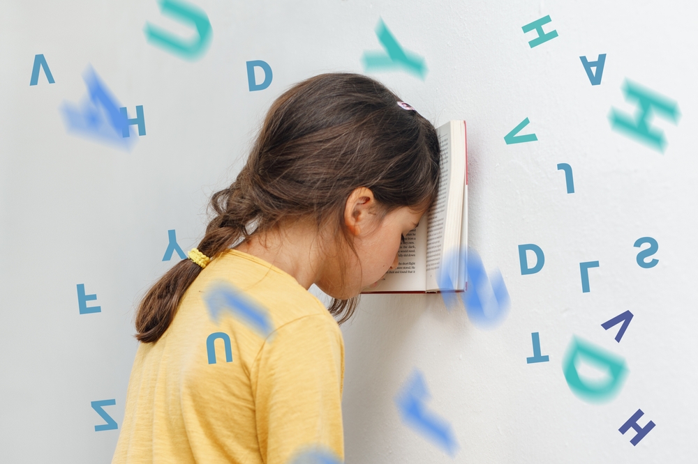 Dyslexia challenges