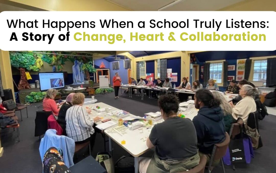What Happens When a School Truly Listens: A Story of Change, Heart & Collaboration