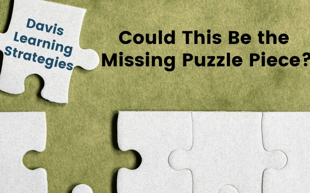 This Proven Strategy Is the Missing Puzzle Piece for Reading Success